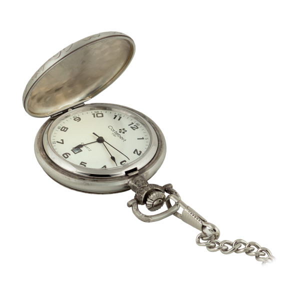 POCKET WATCH CORTEBERT POCKET-WSS 07